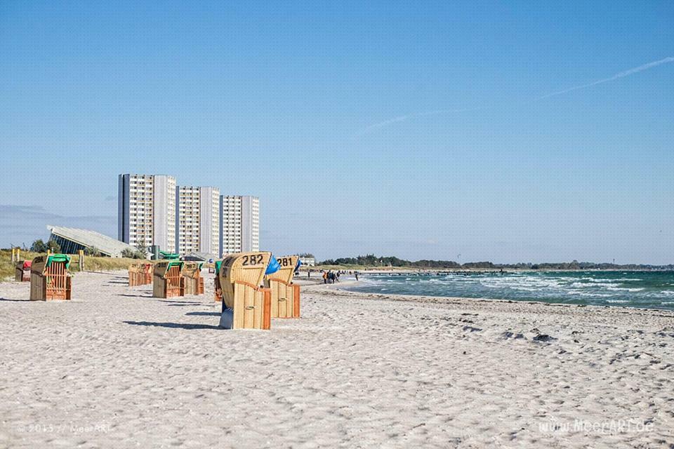 Suedstrandflair Fehmarn Exteriér fotografie