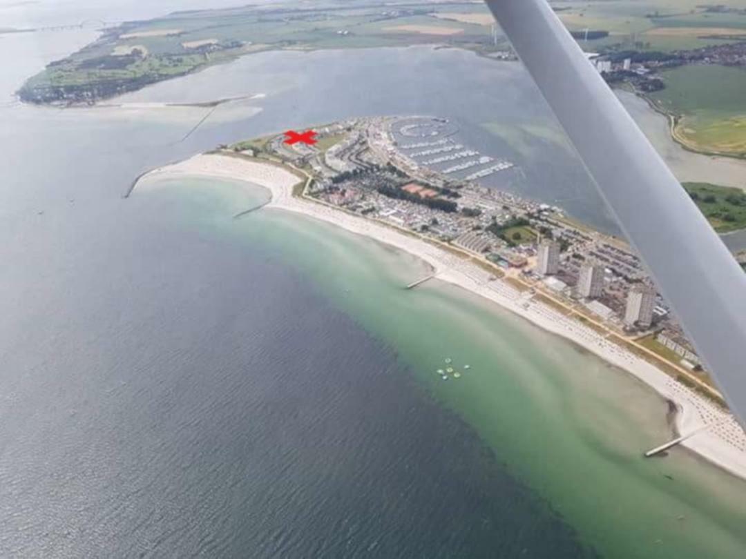 Suedstrandflair Fehmarn Exteriér fotografie